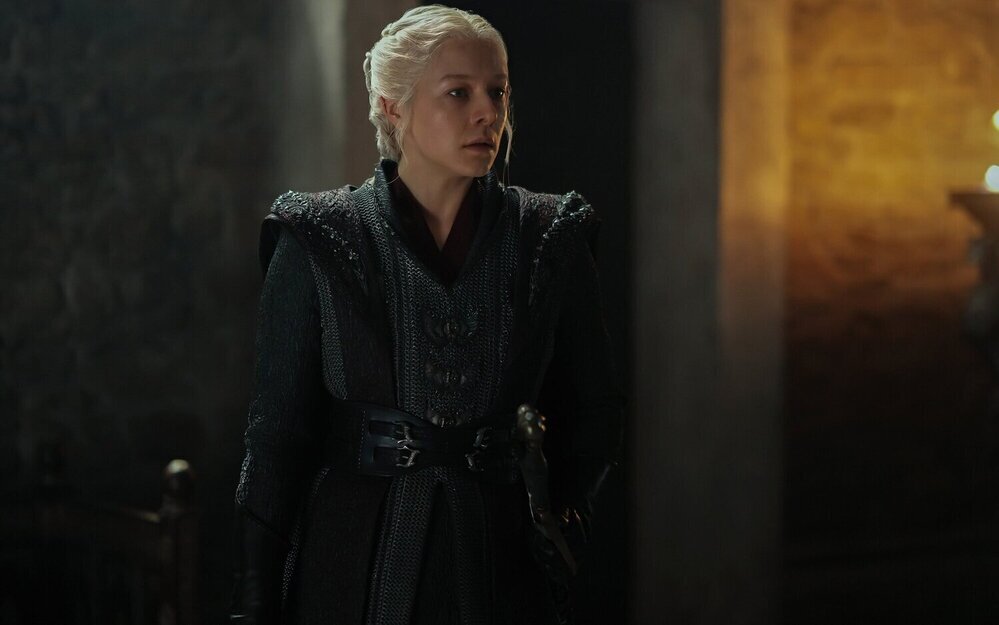 'La Casa del Dragón': Rhaenyra conquista Desembarco del Rey y provoca una importante muerte