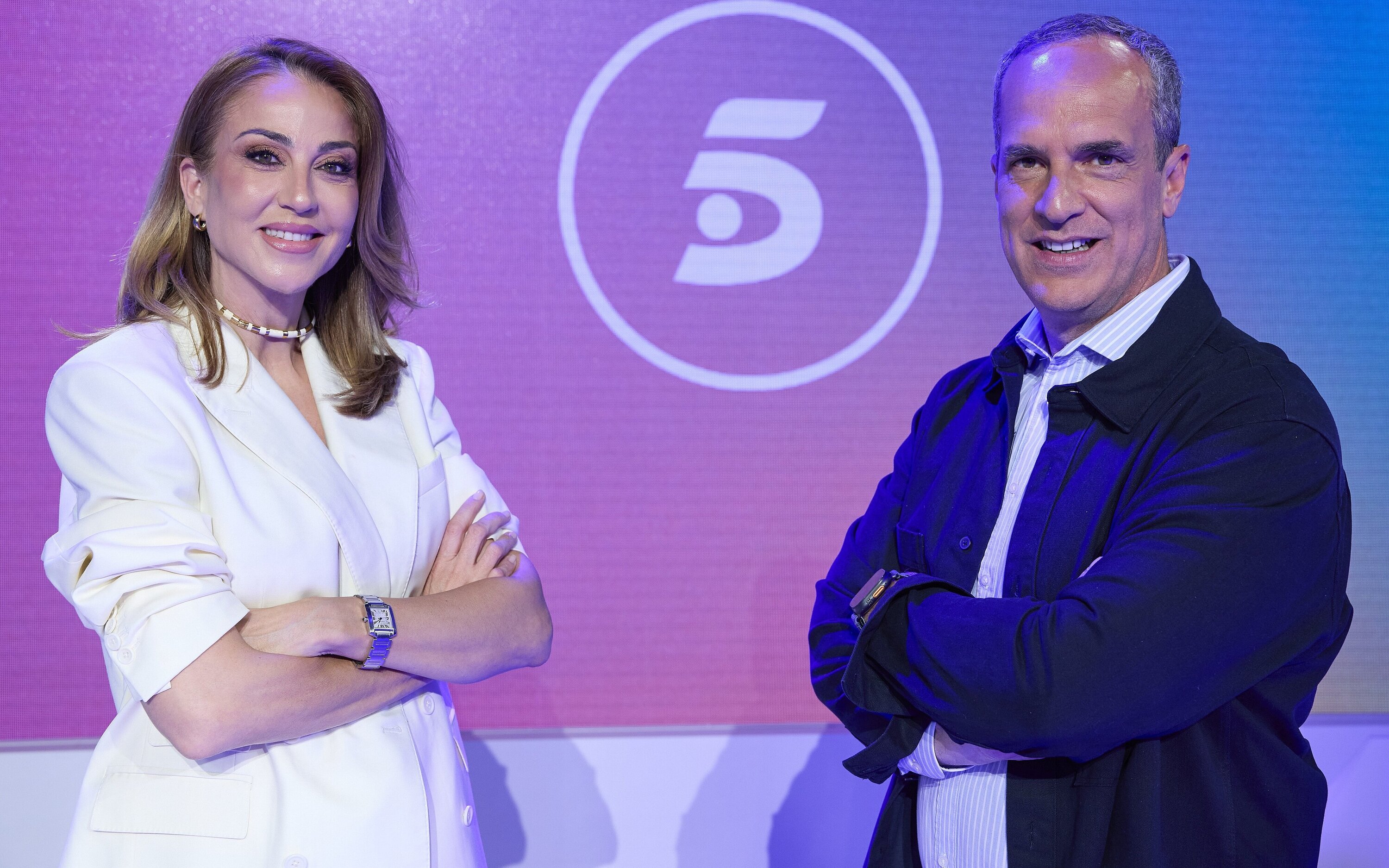 Lunes a viernes' se estrena en Telecinco con un 9%