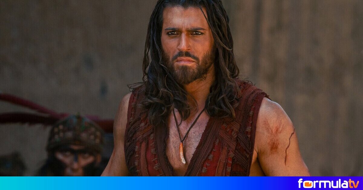 Can Yaman desembarca como Sandokán en una aventura de gran escala