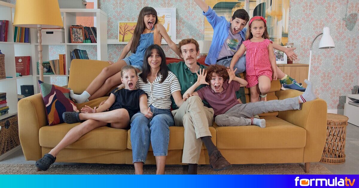 Antena 3 Estrena Este Jueves Padre No Hay M s Que Uno La Serie antena-3-estrena-este-jueves-padre-no-hay-m-s-que-uno-la-serie