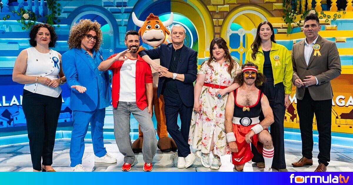 El Grand Prix tendrá una emisión extraordinaria con dos entregas consecutivas en La 1