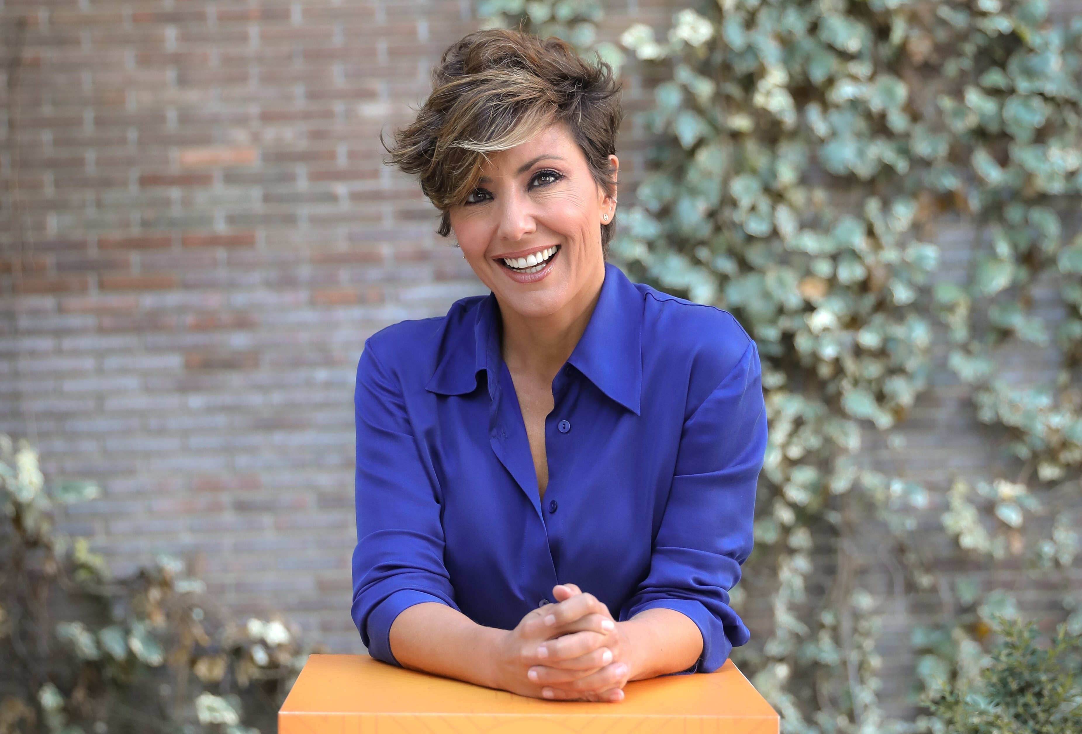 Sonsoles Ónega, presentadora de 'Y ahora Sonsoles'