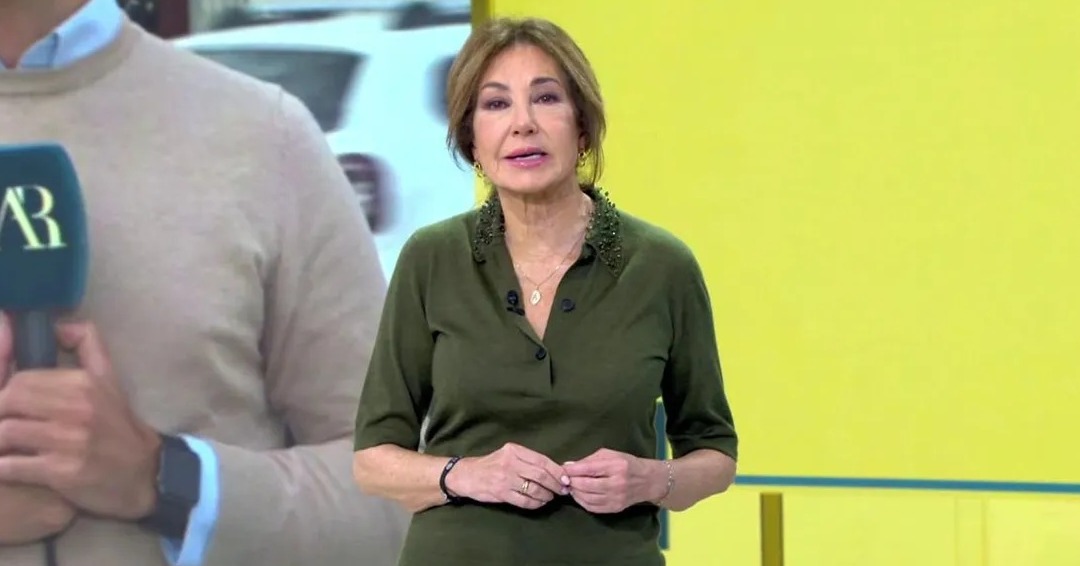 Ana Rosa Quintana en 'El programa de AR'