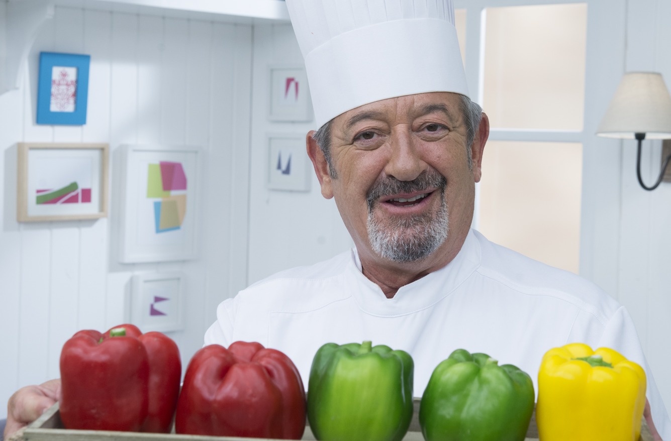 El cocinero Karlos Arguiñano