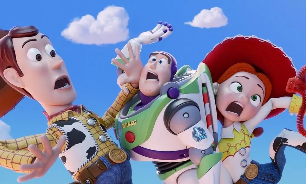 Imagen de la película "Toy Story 4"