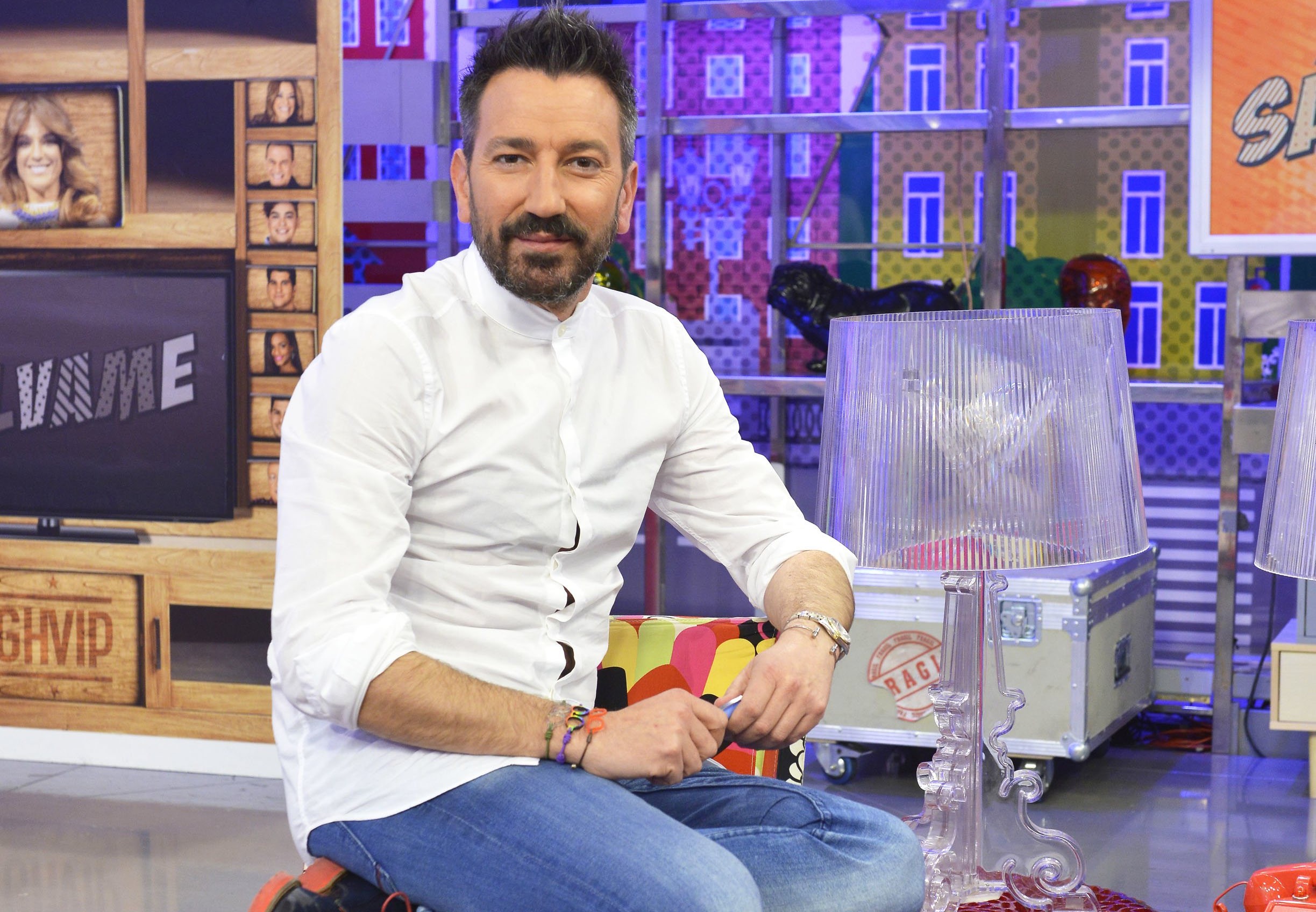 David Valldeperas exdirector de 'Sálvame'