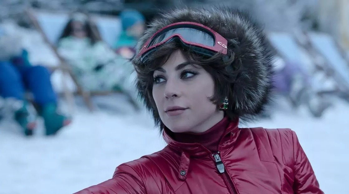 Lady Gaga como Patrizia Reggiani en "La Casa Gucci"