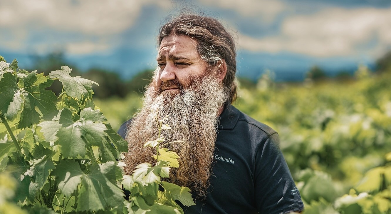 Raúl Pérez es 'El mago del vino'