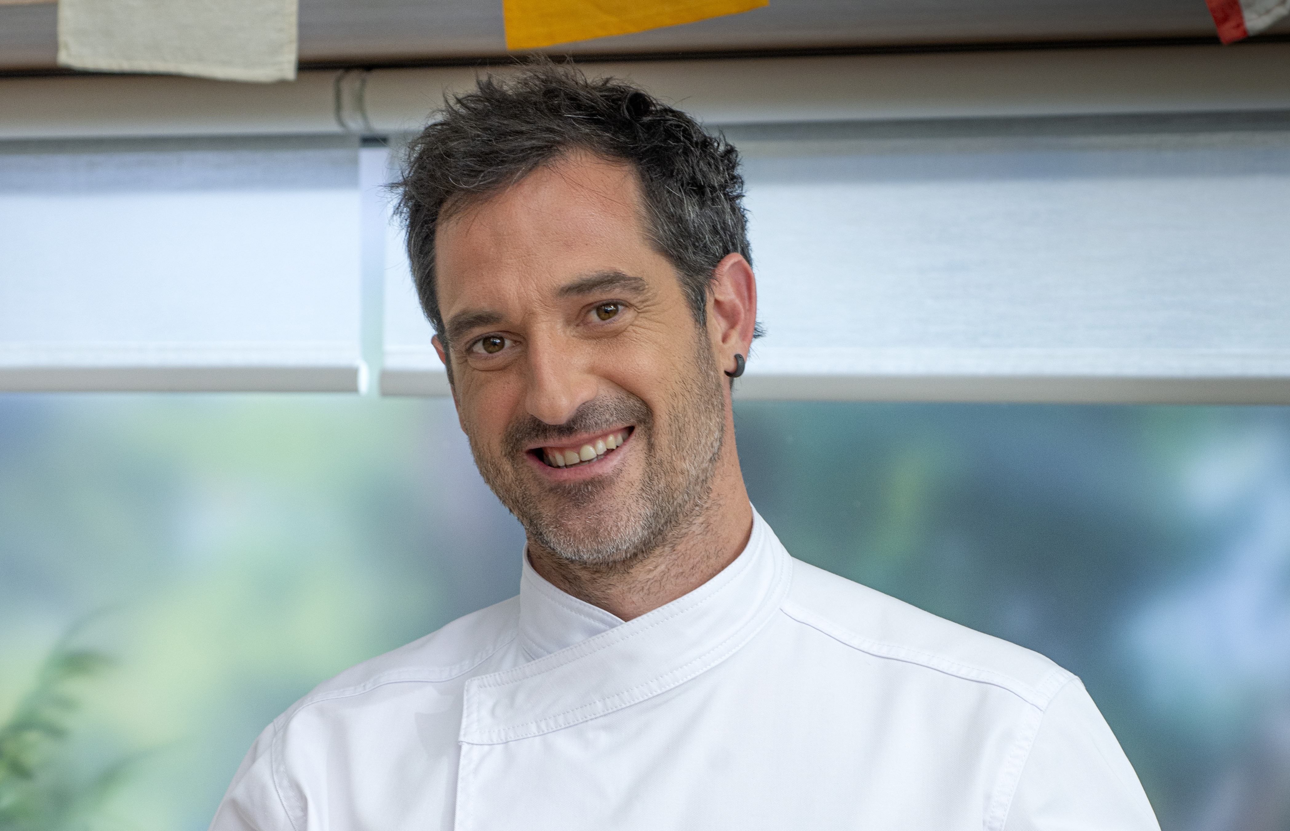 Joseba Arguiñano en 'Cocina abierta'
