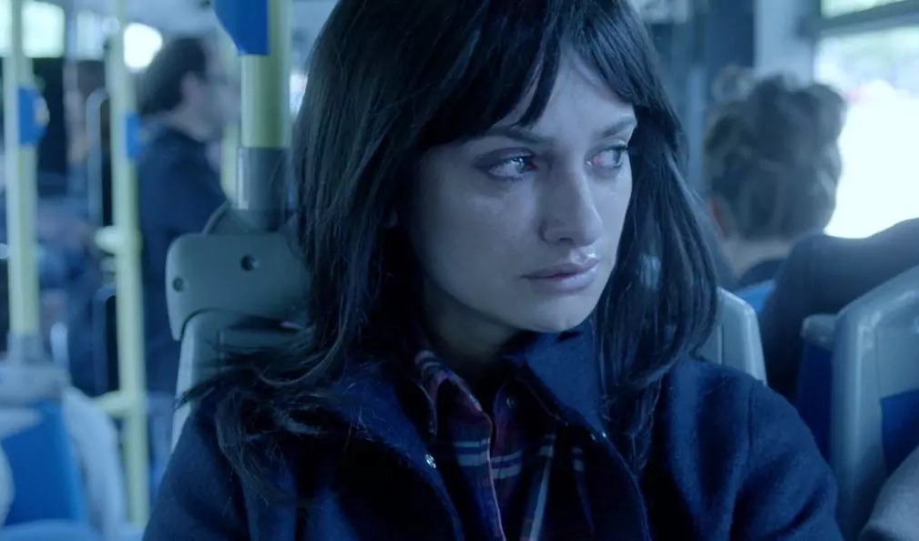 Penélope Cruz en la película "Ma ma" de Julio Médem
