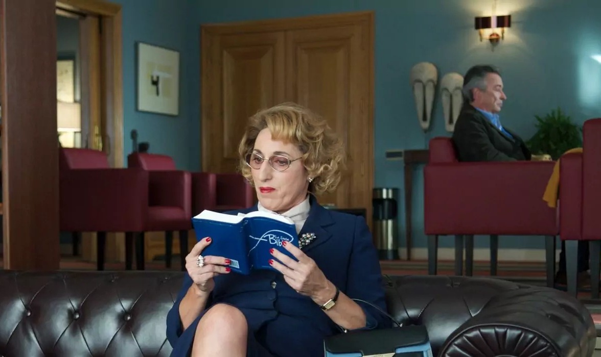 Rossy de Palma en una escena de "Toc Toc"