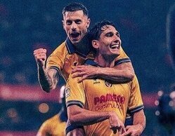 El Athletic - Villarreal destaca con un 2,4% en Teledeporte, pero lidera el cine de Trece