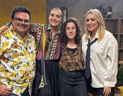 'El sótano club' se estrena con un discreto 0,9% y sin ser lo más visto de Ten