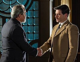 'La promesa' rechazará la petición de Manuel de cancelar el contrato de Ciro y María empezará a empacar