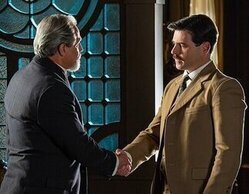 'La promesa' rechazará la petición de Manuel de cancelar el contrato de Ciro y María empezará a empacar