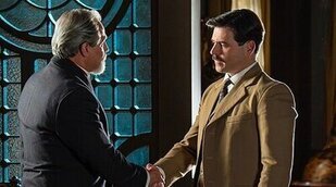 'La promesa' rechazará la petición de Manuel de cancelar el contrato de Ciro y María empezará a empacar