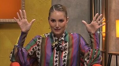 Así comenzó 'El sótano club' su andadura en Ten, con exclusivas y el debut de Alba Carrillo como presentadora