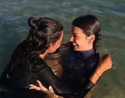 Dulceida y Alba Paul se reencuentran en 'Supervivientes' e inundan Honduras de amor: "Mejor que una película"