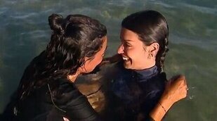 Dulceida y Alba Paul se reencuentran en 'Supervivientes' e inundan Honduras de amor: "Mejor que una película"