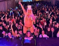 Leticia Sabater, una artista intergeneracional: Un fenómeno que arrasa entre los genz