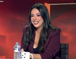 El regreso de Sarah Santaolalla a Mediaset España tras su bronca con Antonio Naranjo: "Eres libre de marcharte"