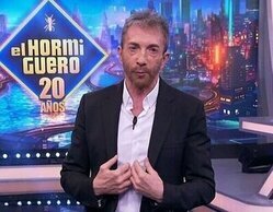 Pablo Motos apunta a Sonsoles Ónega por la polémica con el IVA de los libros: "Nos propuso hablar de ello"