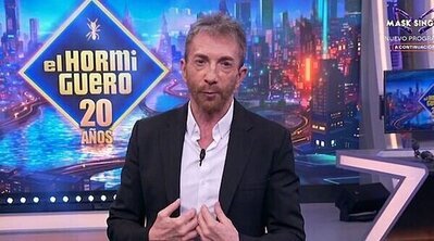 Pablo Motos apunta a Sonsoles Ónega por la polémica con el IVA de los libros: "Nos propuso hablar de ello"