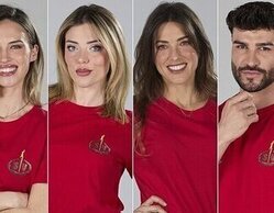 'Supervivientes 2026': Almudena, Claudia, Ingrid y Gerard, nominados de la gala 7 tras el cambio de Alvar