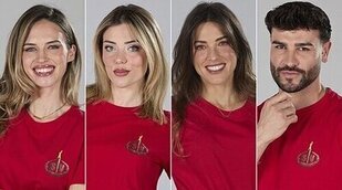 'Supervivientes 2026': Almudena, Claudia, Ingrid y Gerard, nominados de la gala 7 tras el cambio de Alvar