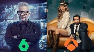 laSexta y Antena 3 vivirán un jueves de estreno con 'Servicio Secreto by Chicote' y '¿A qué estás esperando?'