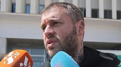 Adrián Rodríguez, condenado a seis meses de cárcel: "Necesito volver a mi tratamiento"