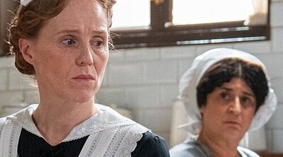 El secreto de Pía estalla en el próximo capítulo de 'La Promesa'