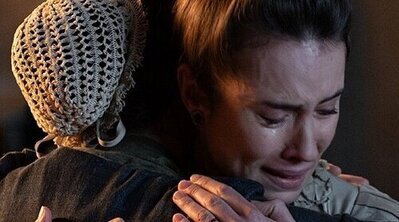 Alarma en 'Valle Salvaje' por el destino de Victoria y Dámaso