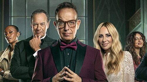 Antena 3 estrena 'Una fiesta de muerte', con Àngel Llàcer, el próximo sábado en prime time
