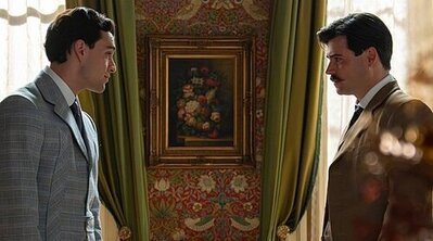 Curro revela la verdad sobre Pía en 'La Promesa' y sacude el palacio