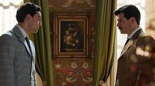 Curro revela la verdad sobre Pía en 'La Promesa' y sacude el palacio