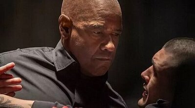"The Equalizer 3" (3,8%) lidera la jornada superando a las novelas de Nova (2,2% y 3%)