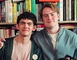 'Heartstopper para siempre': Netflix pone fecha al final de Nick y Charlie sin Olivia Colman