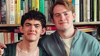 'Heartstopper para siempre': Netflix pone fecha al final de Nick y Charlie sin Olivia Colman