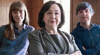 'Celeste' arranca el rodaje de su segunda temporada con Sara Santano tras un famoso futbolista