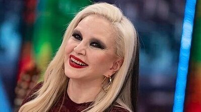 "La petanca del año" de 'La Revuelta' no puede con Alaska en 'El hormiguero'