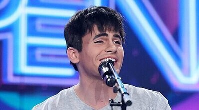 Sole Giménez arrasa en 'Tu cara me suena 13' imitando a Édith Piaf con  puntuación perfecta