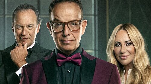 'Una fiesta de muerte' lidera en su estreno en Antena 3 con casi un 13%