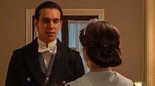 Carlo planta cara a Estefanía y su pasado queda a punto de estallar en 'La Promesa'