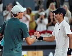 La derrota de Jódar frente a Sinner en el Madrid Open de Tenis, lo más visto de las TDT