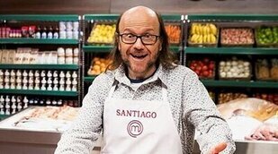 Santiago Segura lidera el regreso de famosos en 'MasterChef Celebrity Legends'