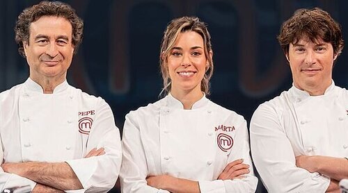 RTVE confirma los 15 rostros que regresan a 'MasterChef Celebrity Legends'