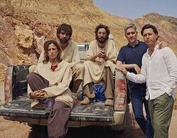 Movistar Plus+ rueda 'Todo lo necesario', nueva serie sobre el secuestro de cooperantes españoles en Mali 