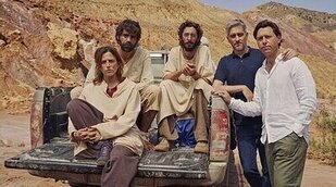 Movistar Plus+ rueda 'Todo lo necesario', nueva serie de Marcel Barrena y Alberto Marini