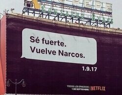 El abogado de Rajoy llamó a Netflix para pedir que retiraran la campaña de 'Narcos' con "los papeles de Bárcenas"
